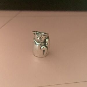 Chamilia Silver Cat Figurine